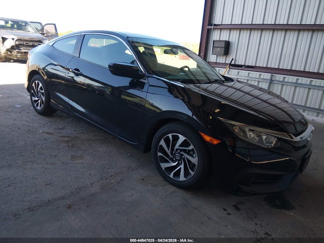 Salvage Honda Civic Image