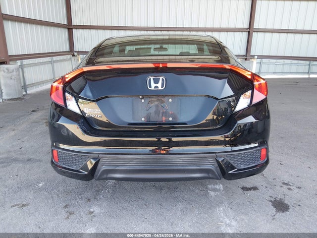 Honda Civic Lx-p