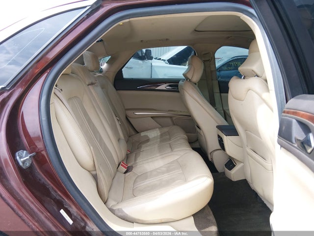 Lincoln MKZ