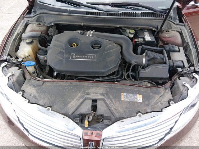 Lincoln MKZ