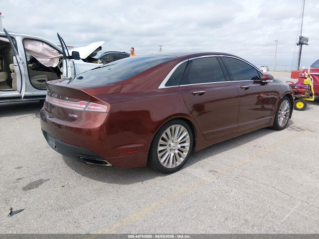 Lincoln MKZ