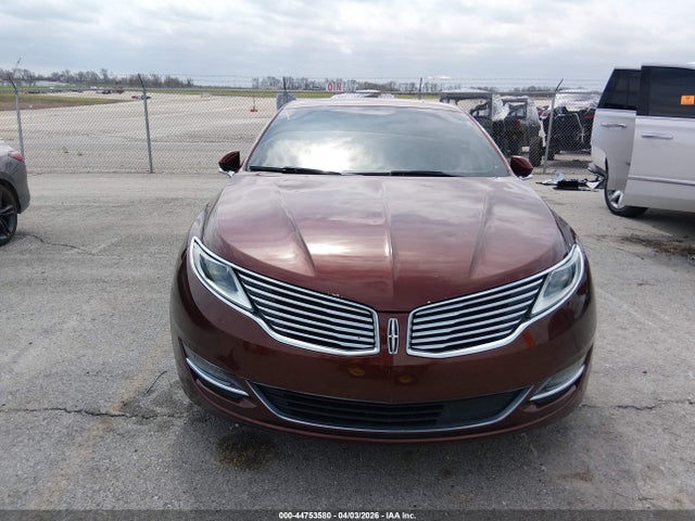 Lincoln MKZ