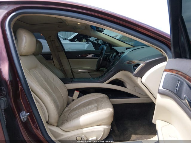 Lincoln MKZ