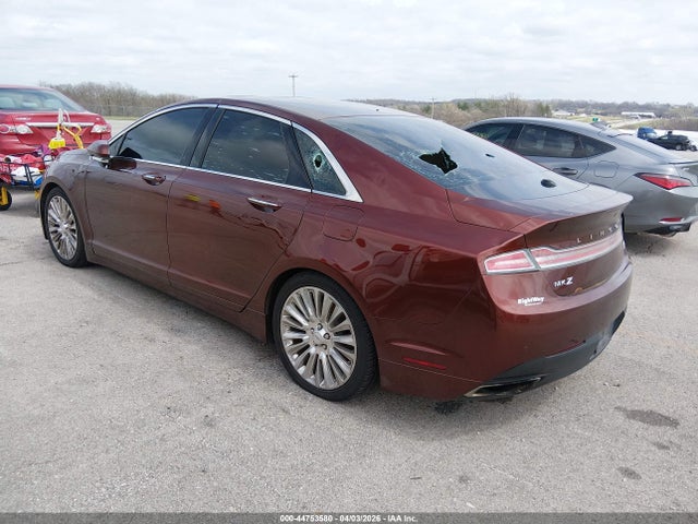 Lincoln MKZ
