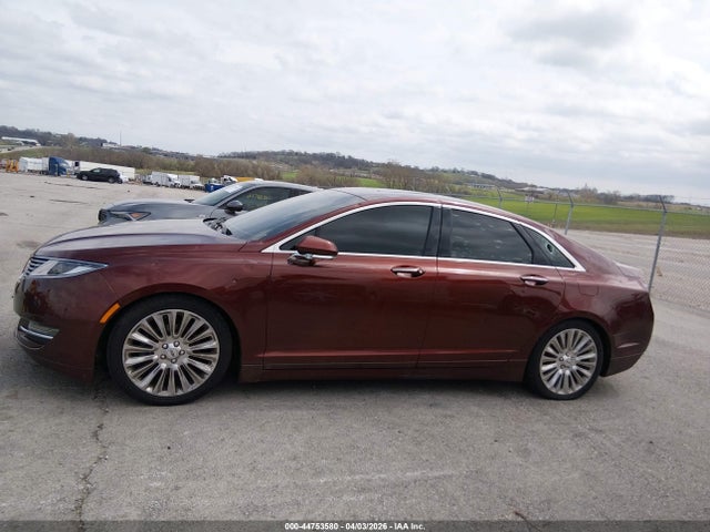 Lincoln MKZ