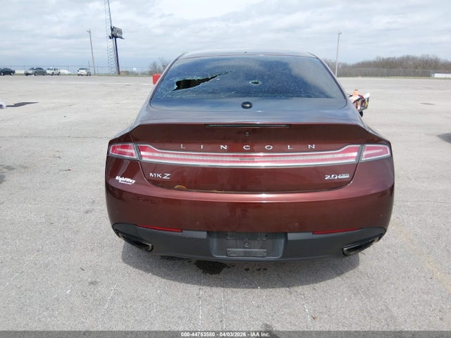 Lincoln MKZ