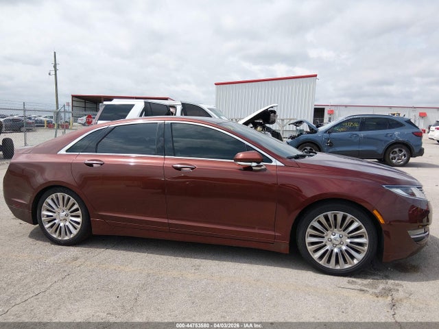 Lincoln MKZ