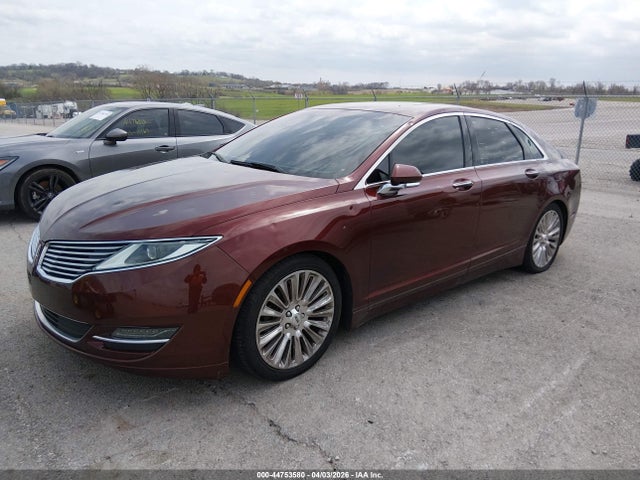 Lincoln MKZ