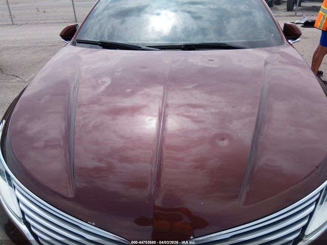Lincoln MKZ