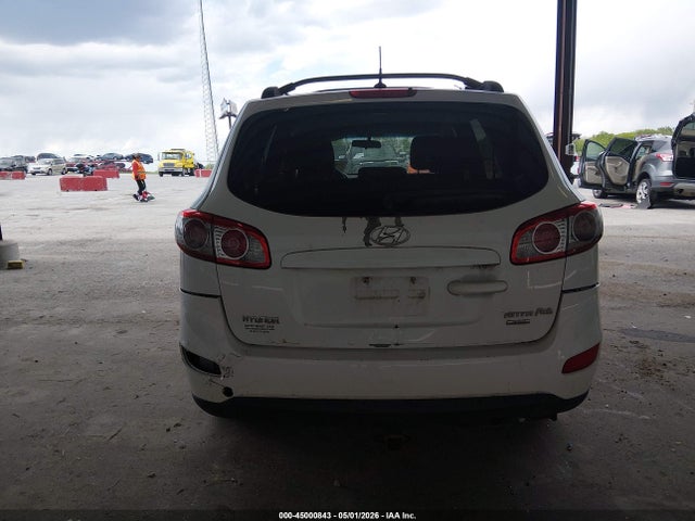 Hyundai SANTA FE Gls