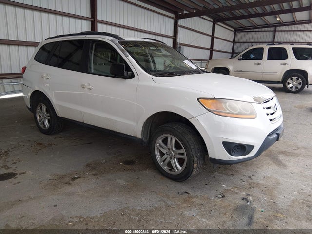 Salvage Hyundai SANTA FE Image