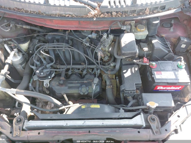 Nissan Quest