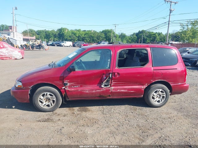 Nissan Quest