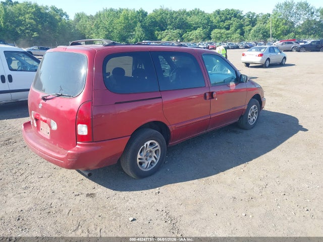 Nissan Quest