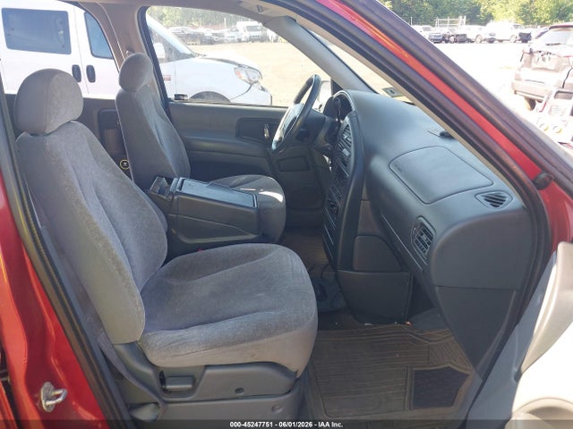 Nissan Quest