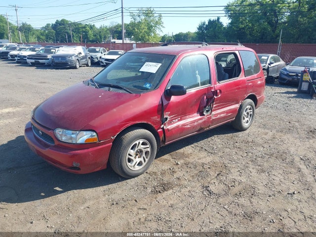 Nissan Quest