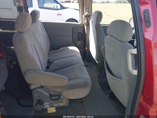 Nissan Quest
