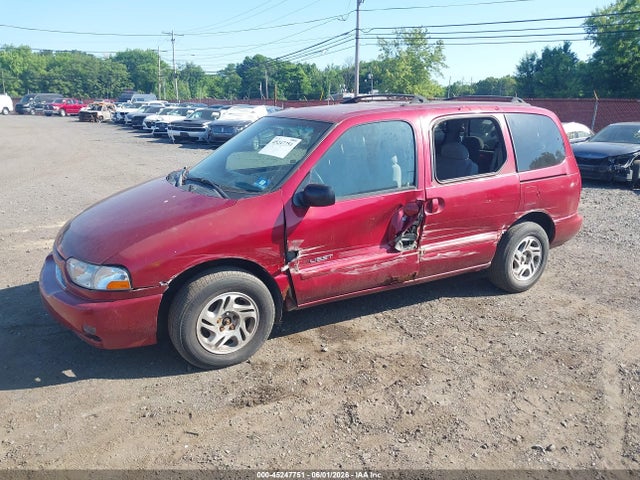 Nissan Quest