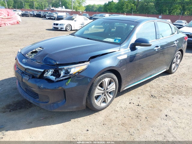 Kia Optima Ex