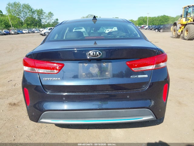 Kia Optima Ex