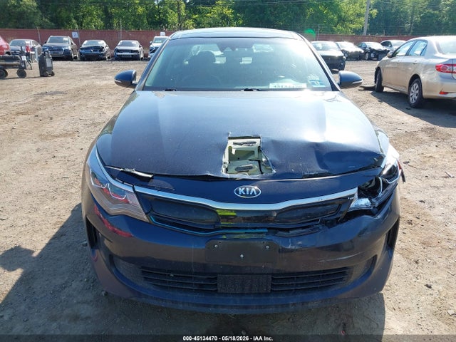 Kia Optima Ex