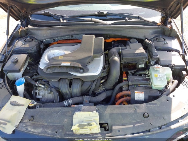 Kia Optima Ex