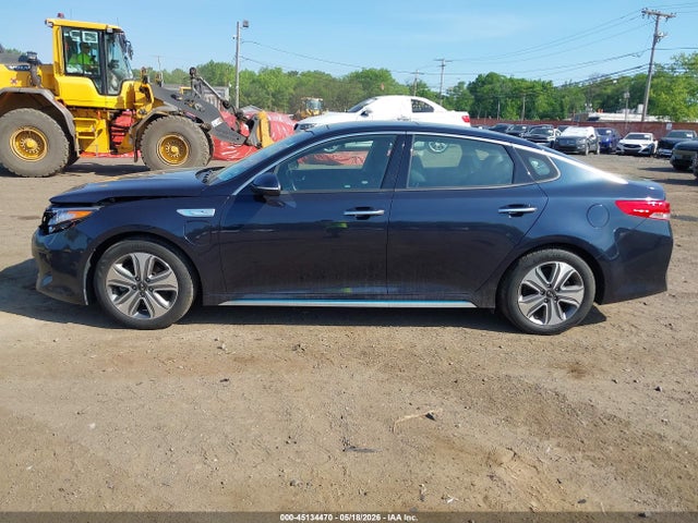 Kia Optima Ex
