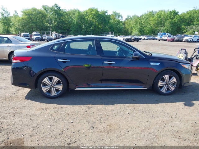 Kia Optima Ex