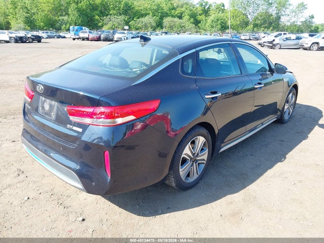 Kia Optima Ex