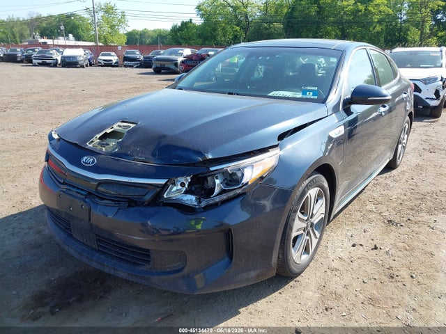 Kia Optima Ex