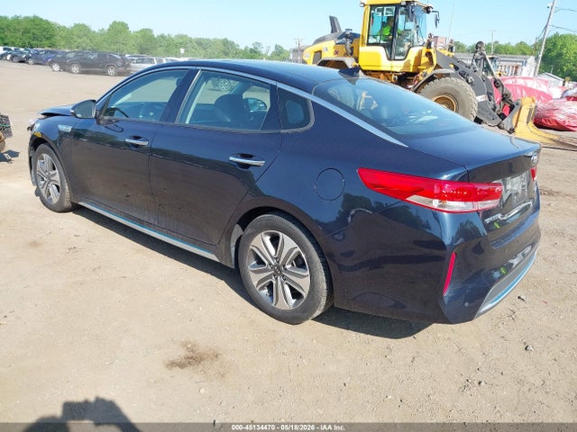 Kia Optima Ex