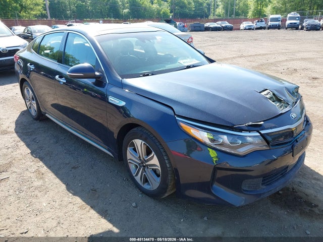 Kia Optima Ex