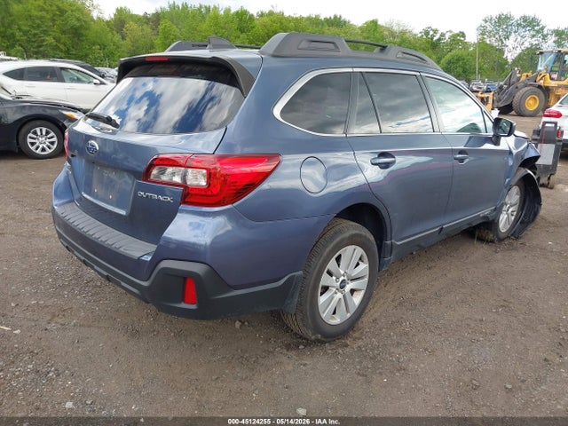 Subaru Outback 2.5i Premium