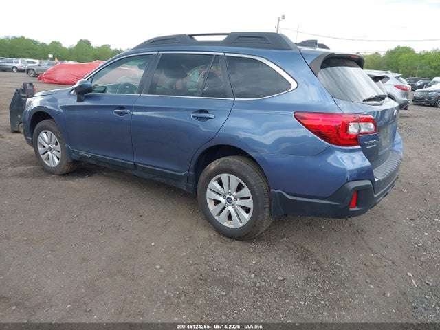 Subaru Outback 2.5i Premium