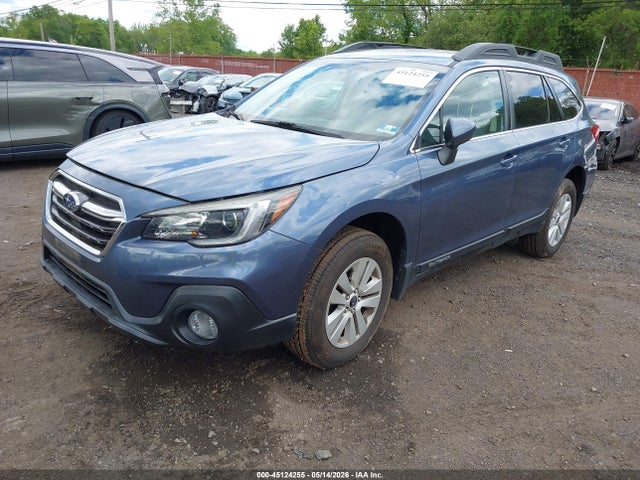 Subaru Outback 2.5i Premium