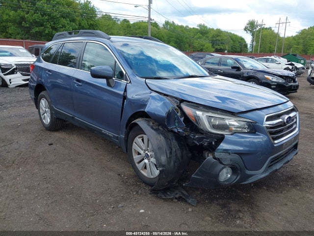 Subaru Outback 2.5i Premium