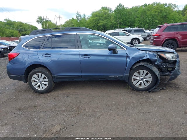 Subaru Outback 2.5i Premium