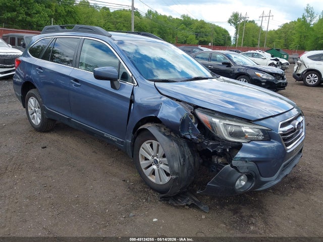 Salvage Subaru Outback Image