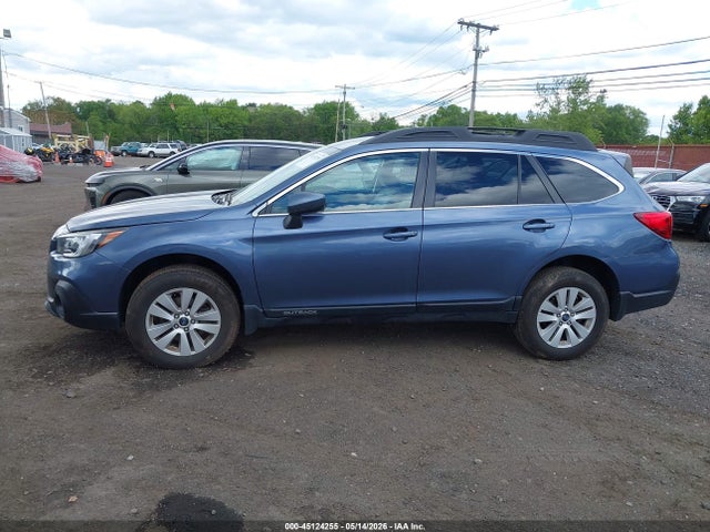 Subaru Outback 2.5i Premium
