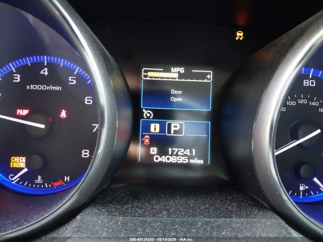 Subaru Outback 2.5i Premium