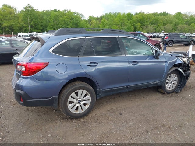 Subaru Outback 2.5i Premium