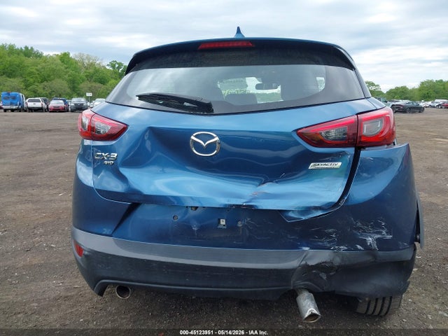Mazda Cx Sport