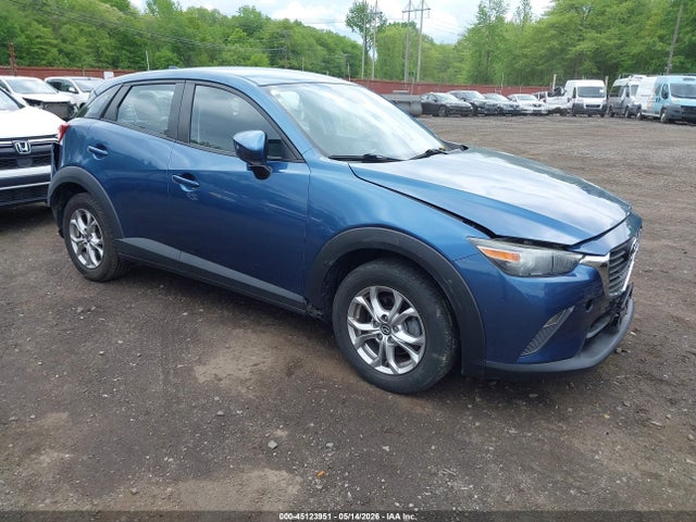 Salvage Mazda Cx Image