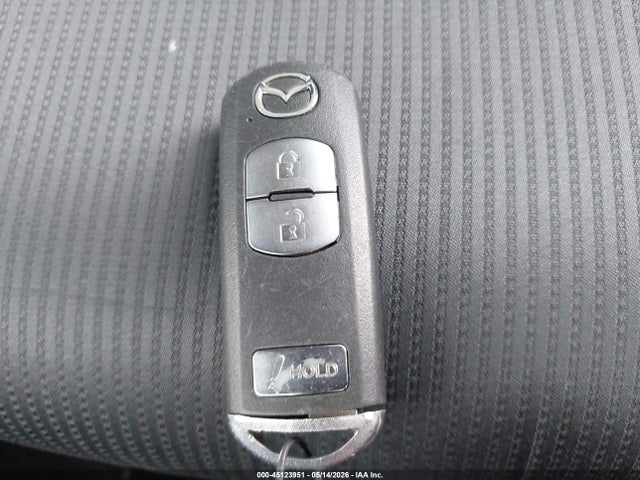 Mazda Cx Sport