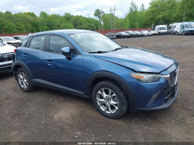 Mazda Cx Sport