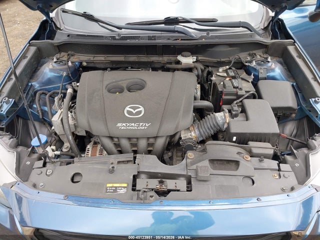 Mazda Cx Sport