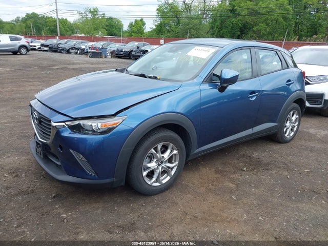 Mazda Cx Sport