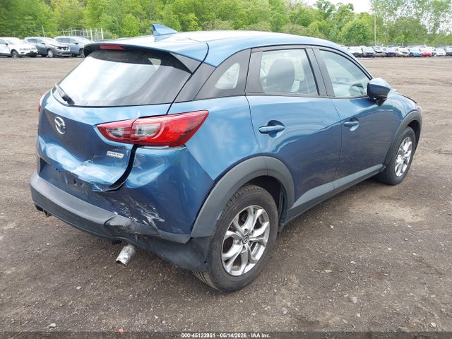 Mazda Cx Sport
