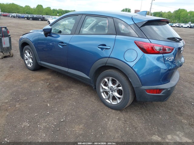 Mazda Cx Sport