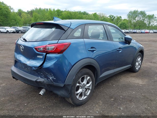 Mazda Cx Sport